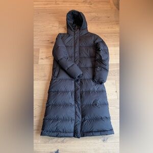 Patagonia Women’s Silent Down Long Parka Jacket - Medium